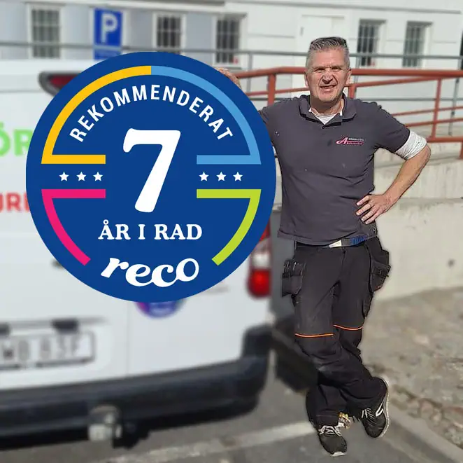 Rörbussen AkutService är ett Auktoriserat VVS-Företag i Stockholm